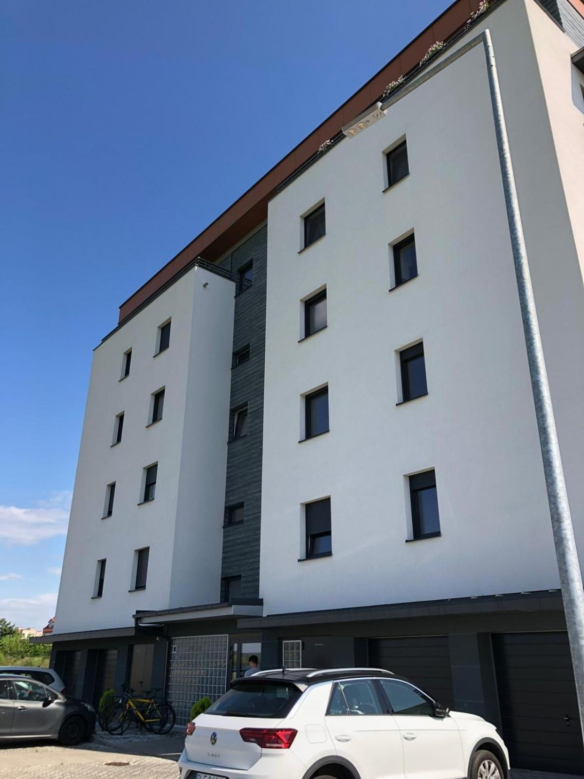 Apartamentlesznopl Family Friendly Leszno  Exterior photo