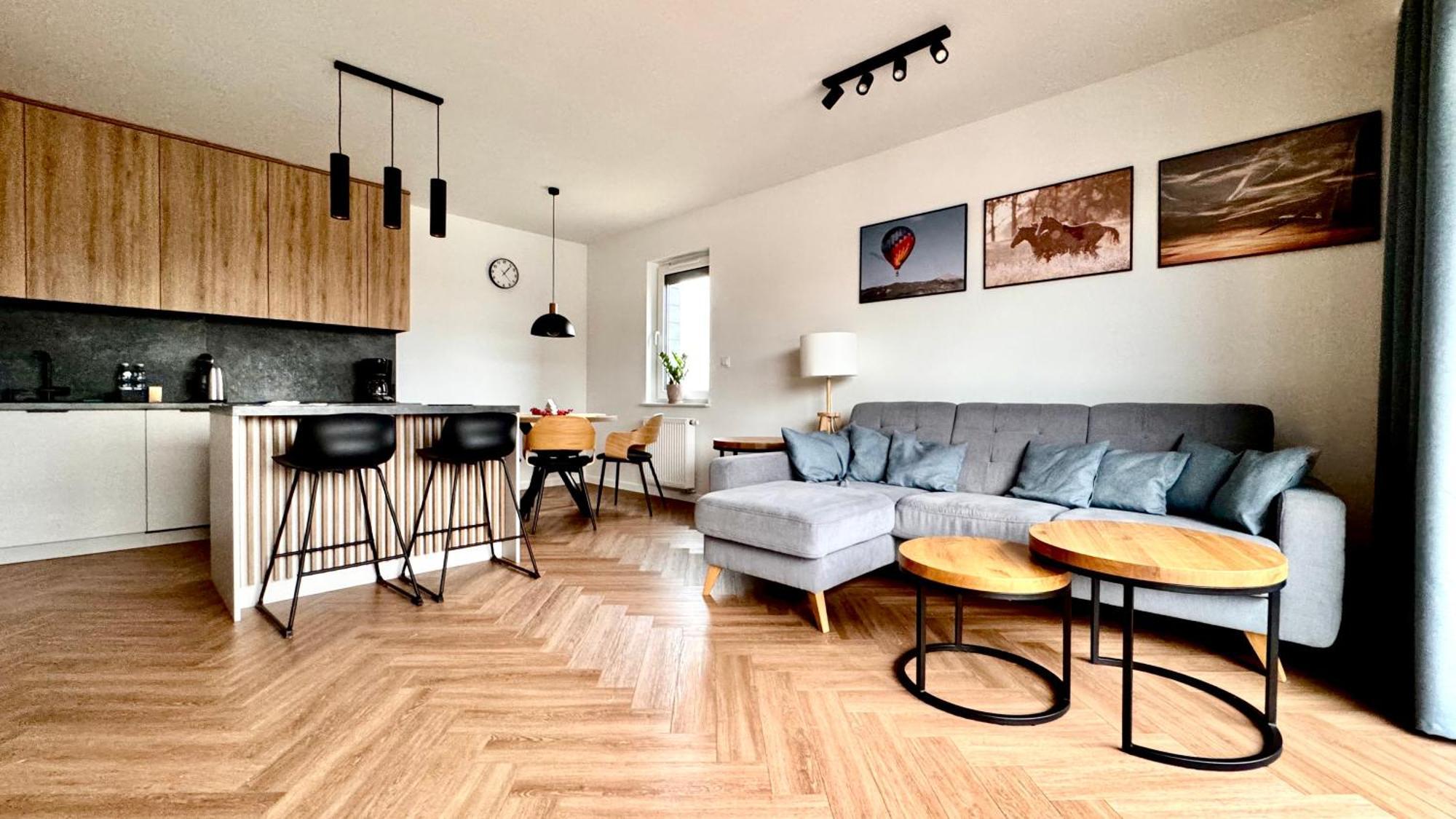 Apartamentlesznopl Family Friendly Leszno  Exterior photo